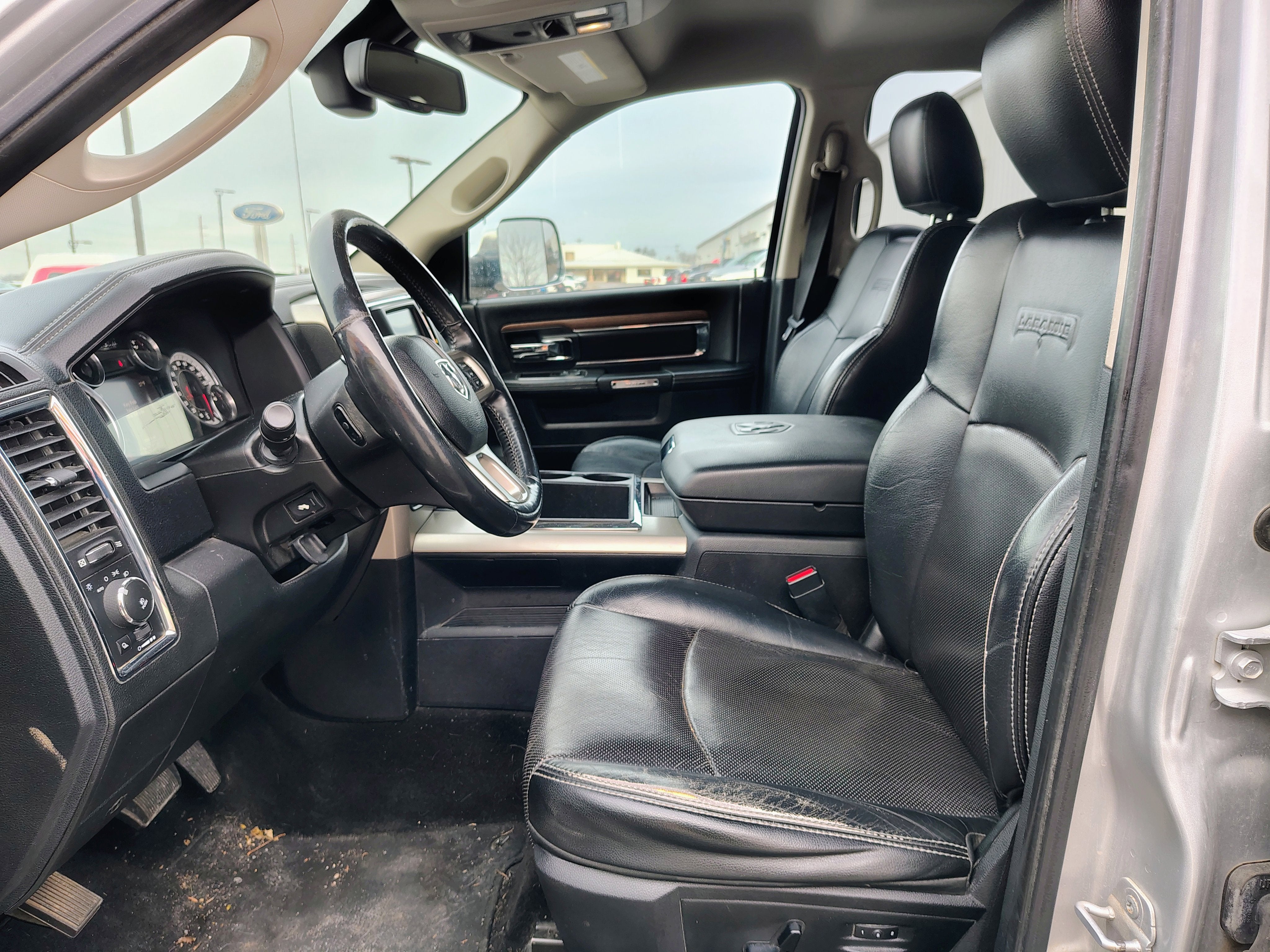 2014 RAM 1500 Laramie