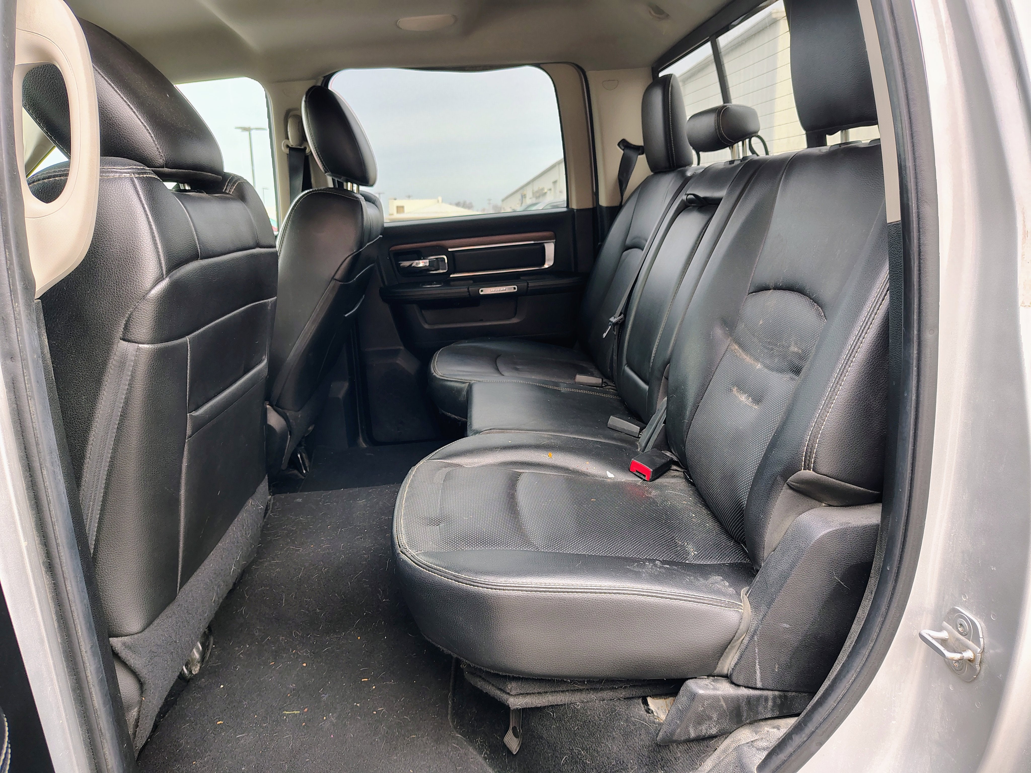 2014 RAM 1500 Laramie