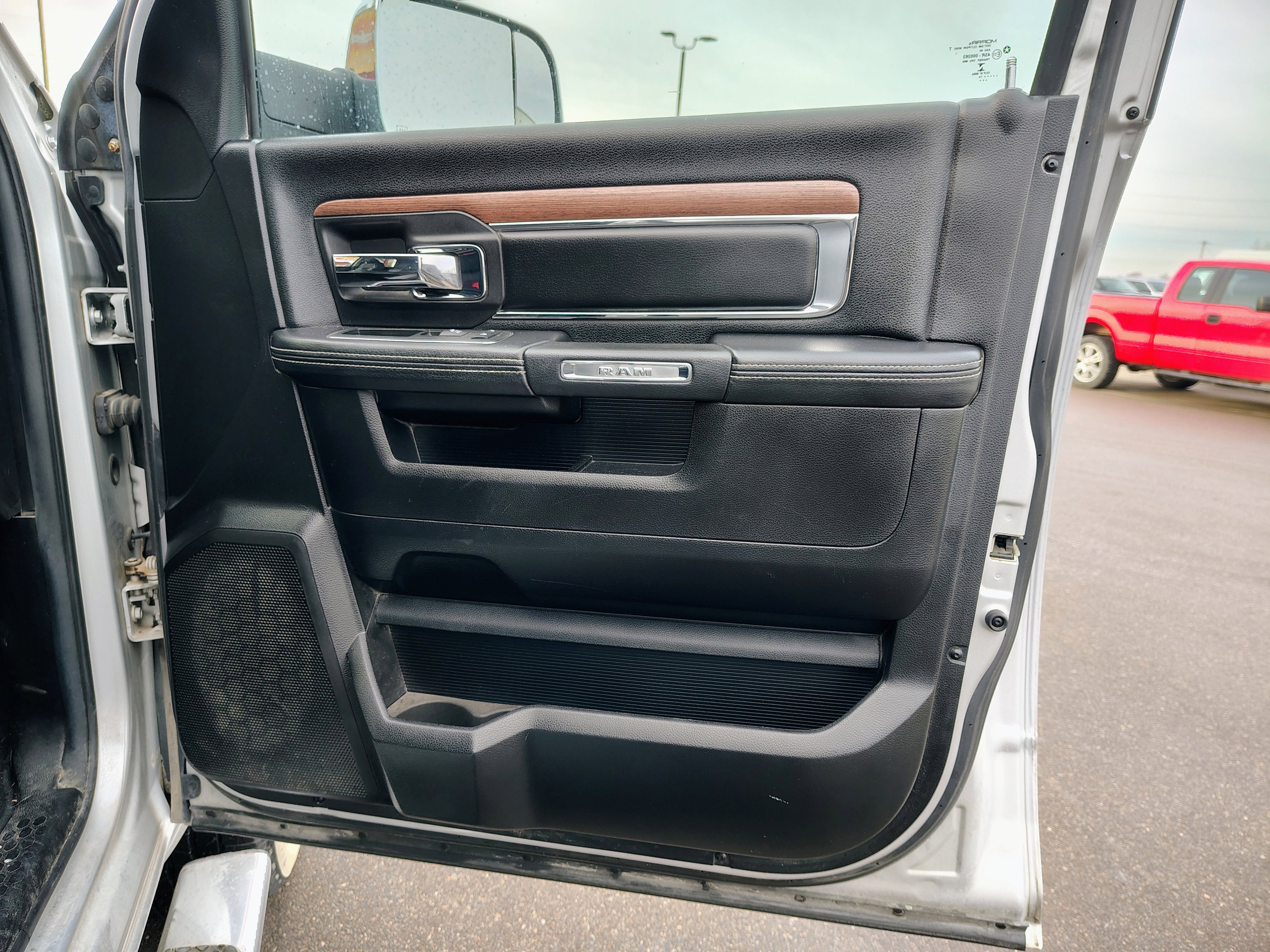 2014 RAM 1500 Laramie