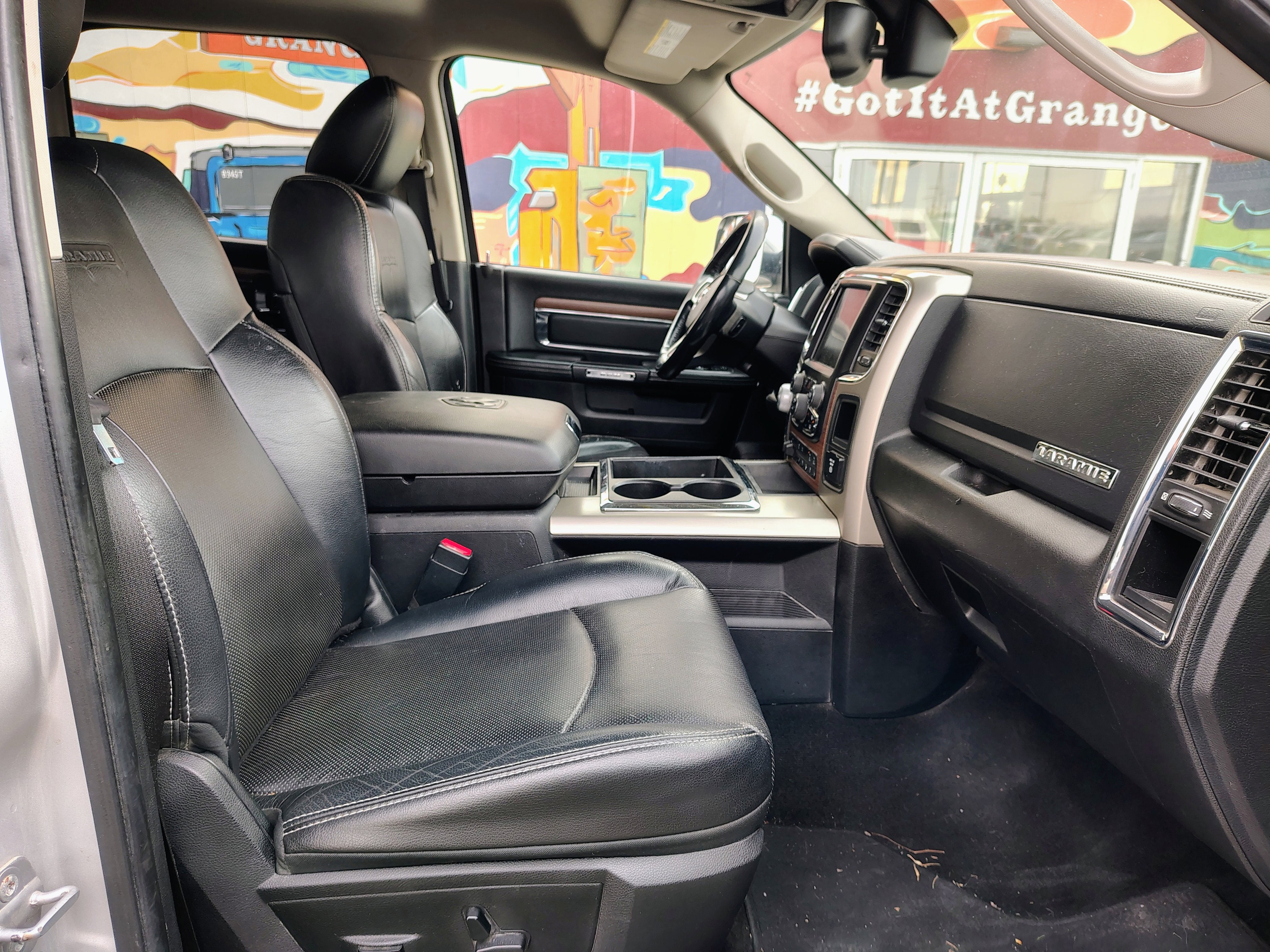 2014 RAM 1500 Laramie