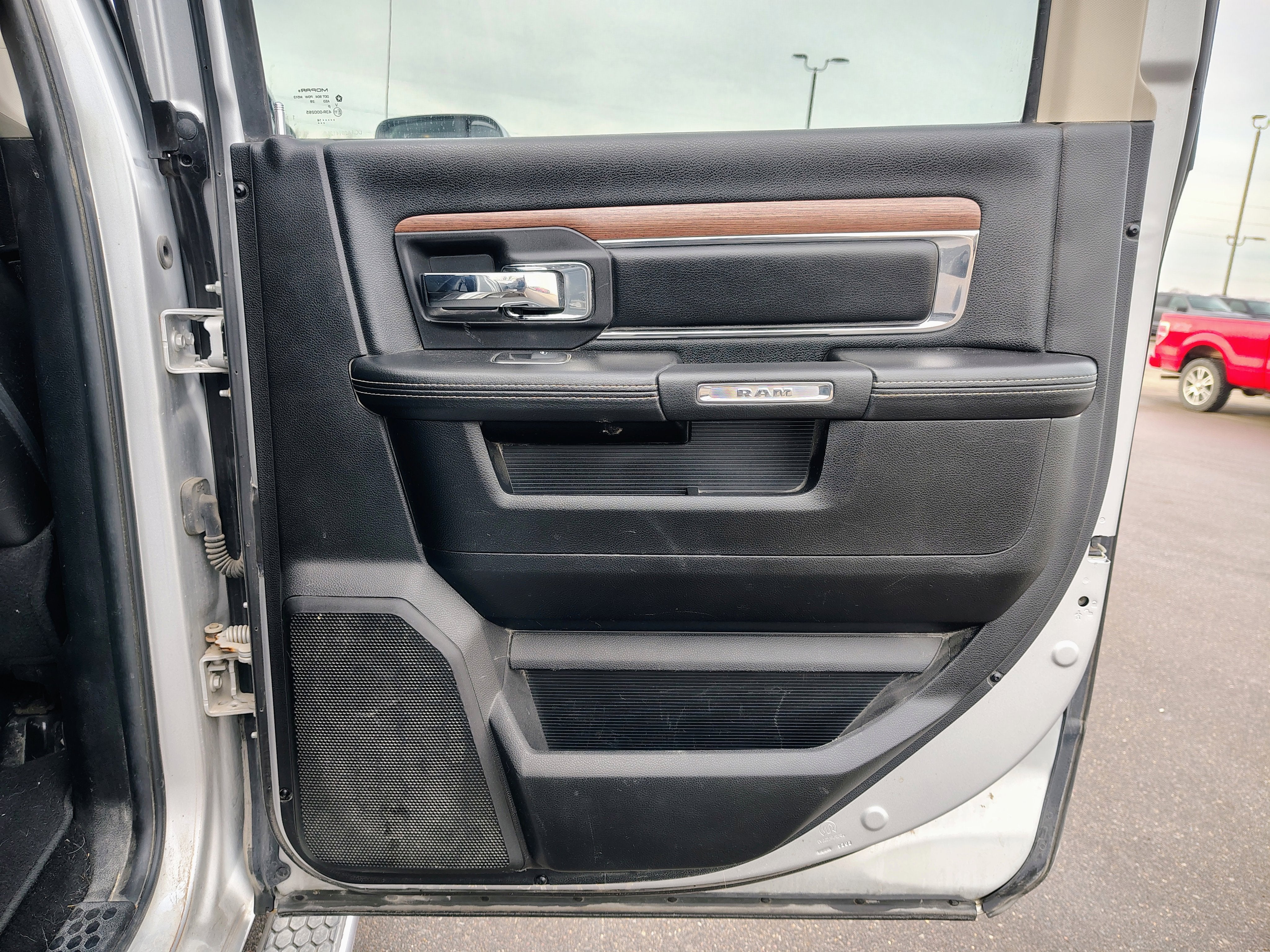 2014 RAM 1500 Laramie