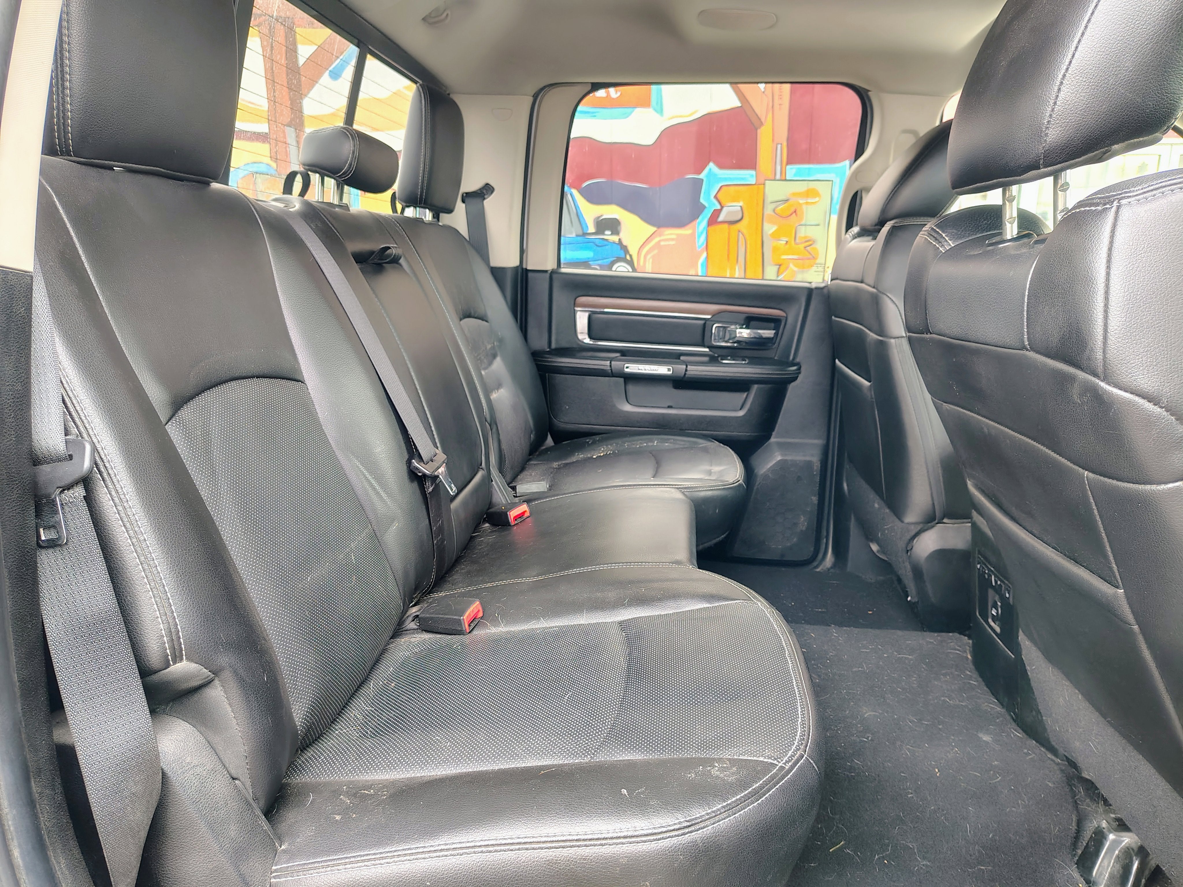 2014 RAM 1500 Laramie