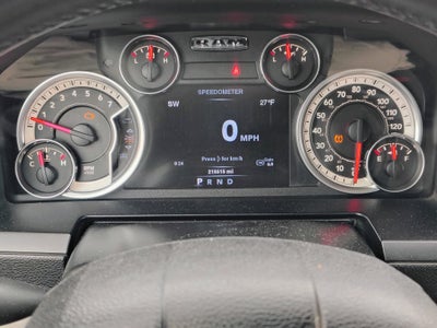 2014 RAM 1500 Laramie