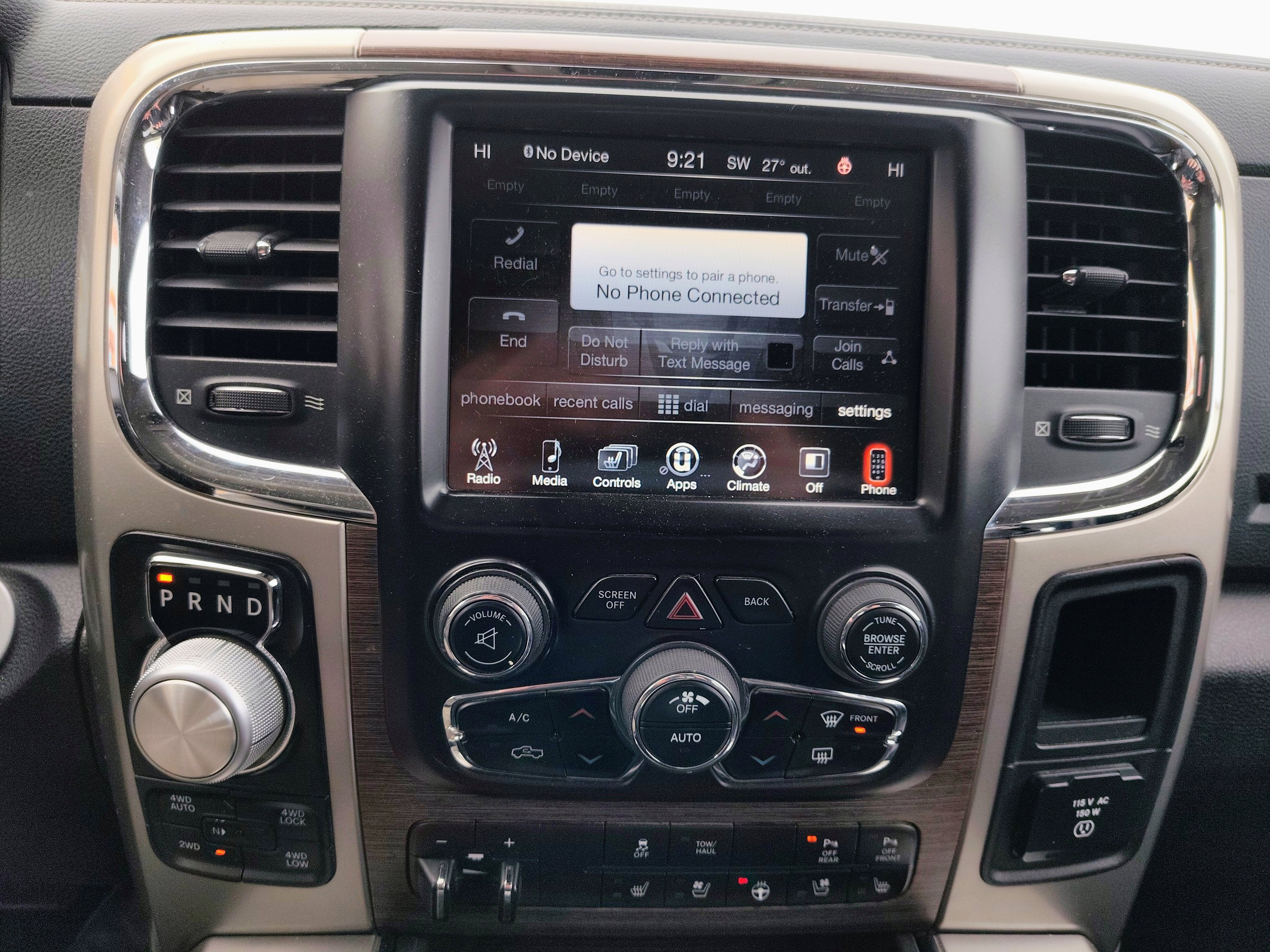 2014 RAM 1500 Laramie