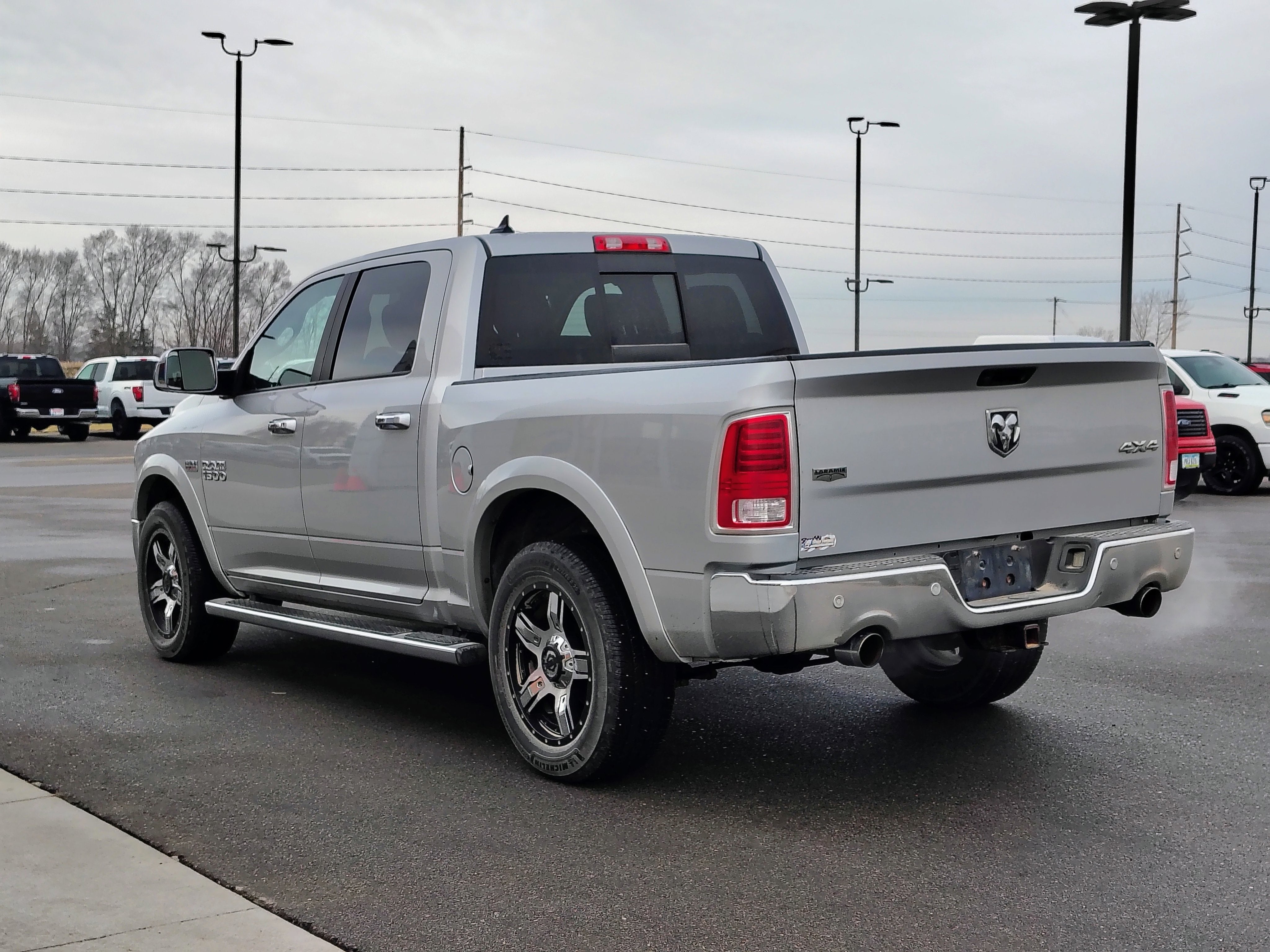 2014 RAM 1500 Laramie