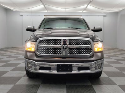 2017 RAM 1500 Laramie Crew Cab 4x4 5'7' Box