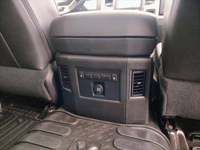 2017 RAM 1500 Laramie Crew Cab 4x4 5'7' Box