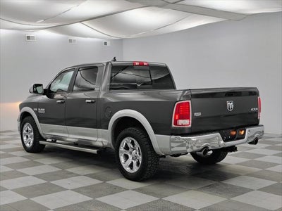 2017 RAM 1500 Laramie Crew Cab 4x4 5'7' Box