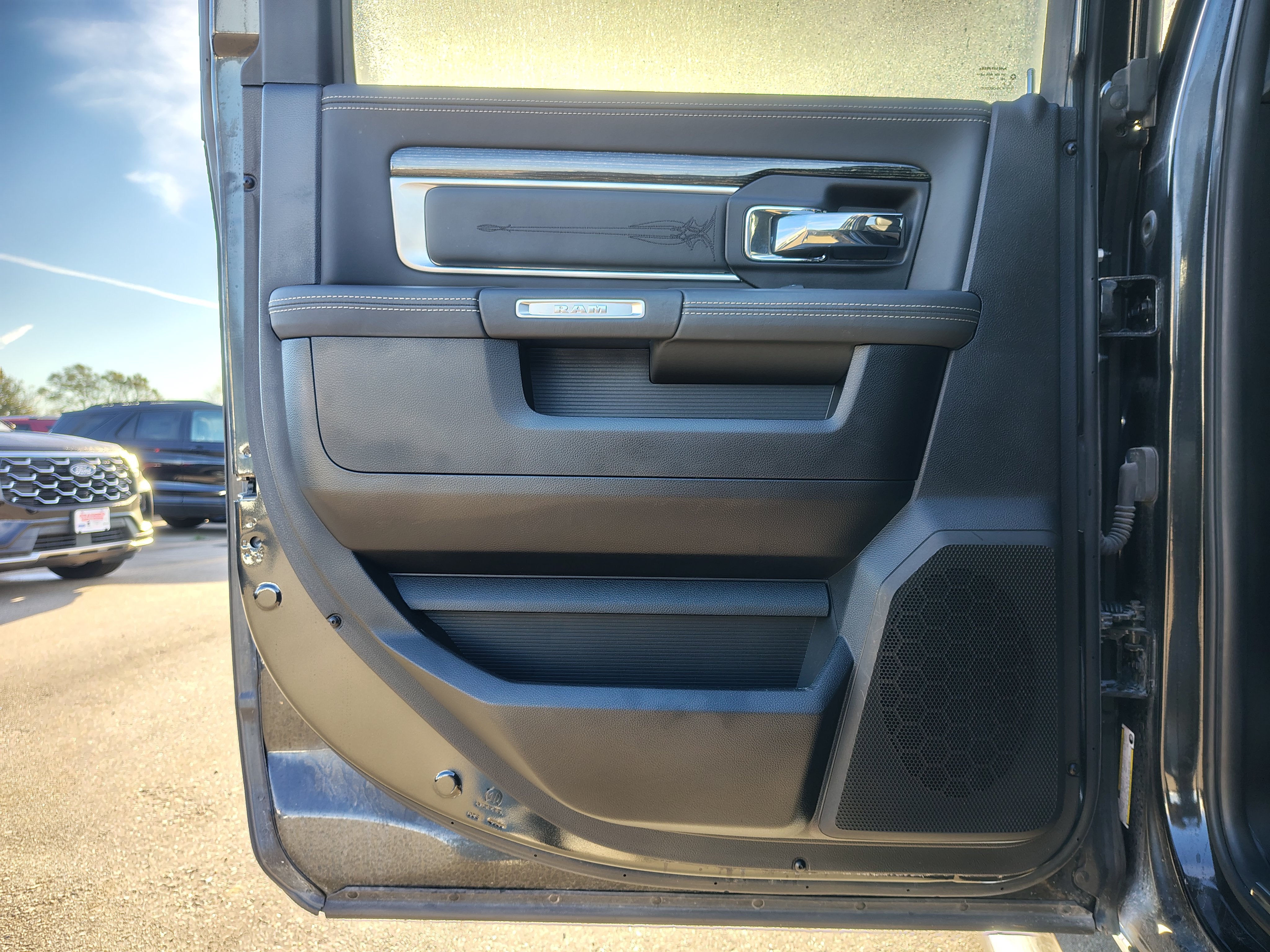 2016 RAM 1500 Longhorn