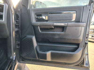 2016 RAM 1500 Longhorn