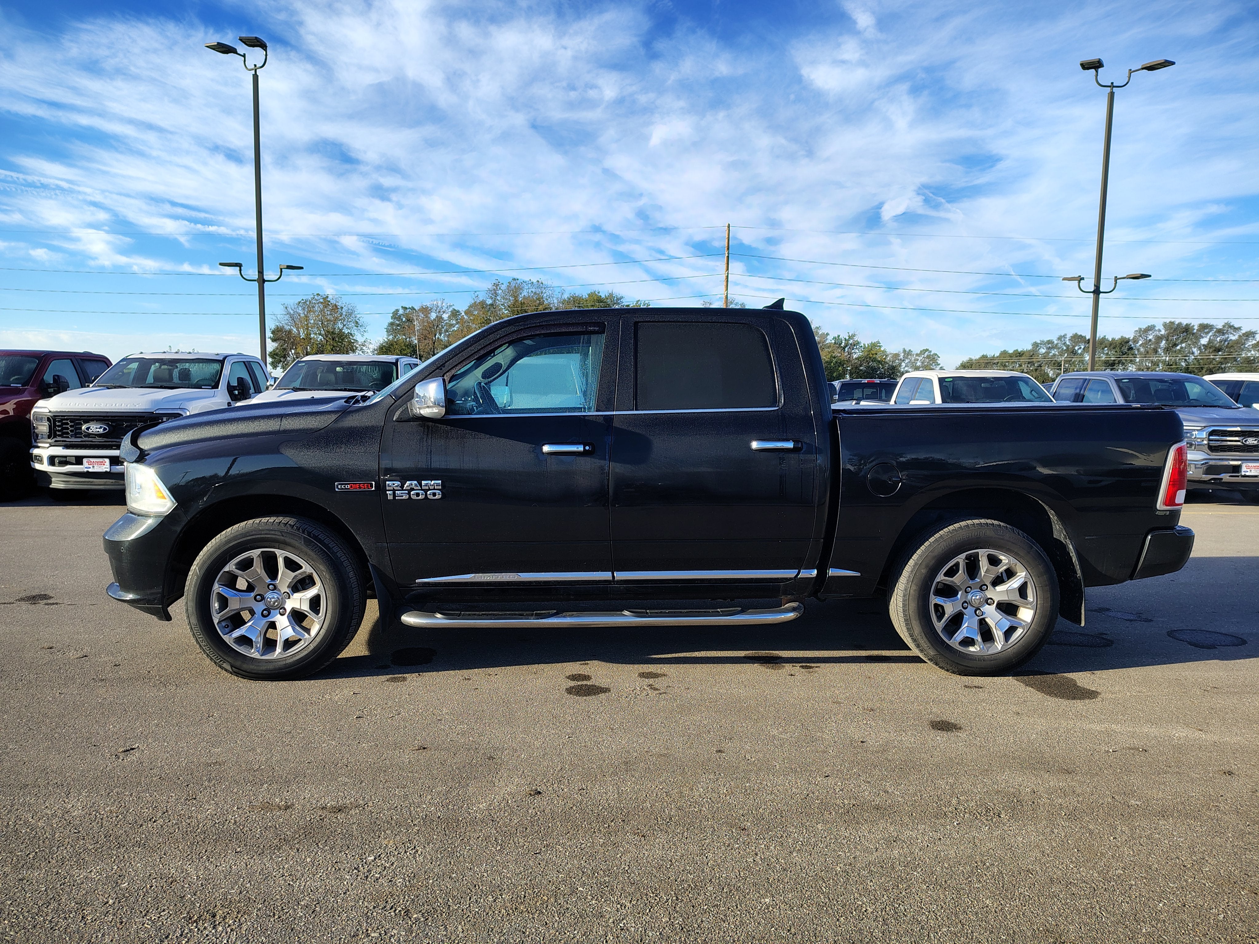 2016 RAM 1500 Longhorn