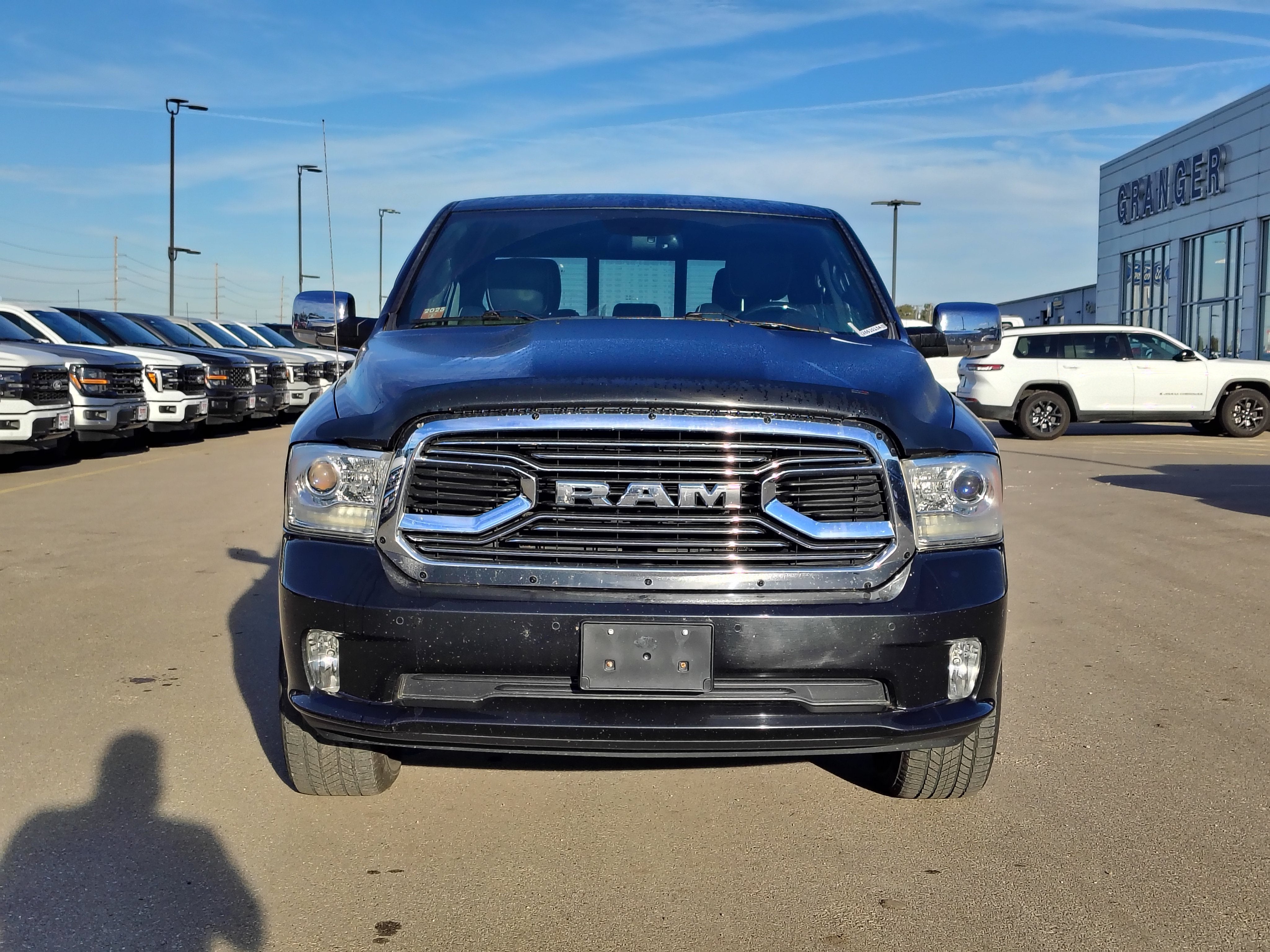 2016 RAM 1500 Longhorn