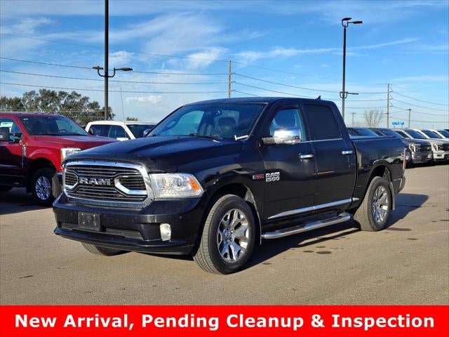 2016 RAM 1500 Longhorn
