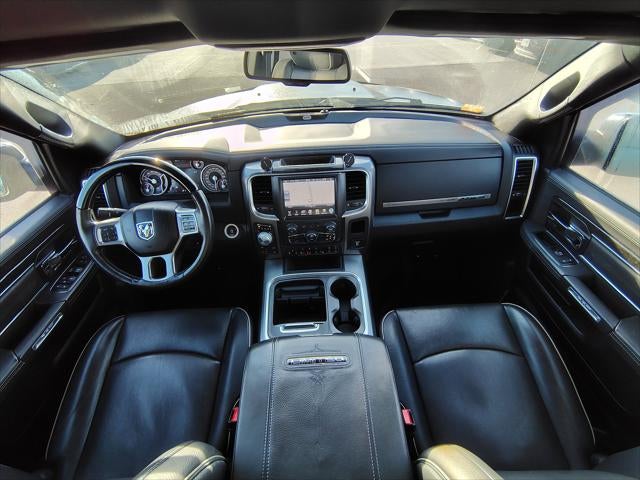 2016 RAM 1500 Longhorn