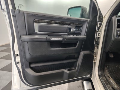 2017 RAM 1500 Longhorn