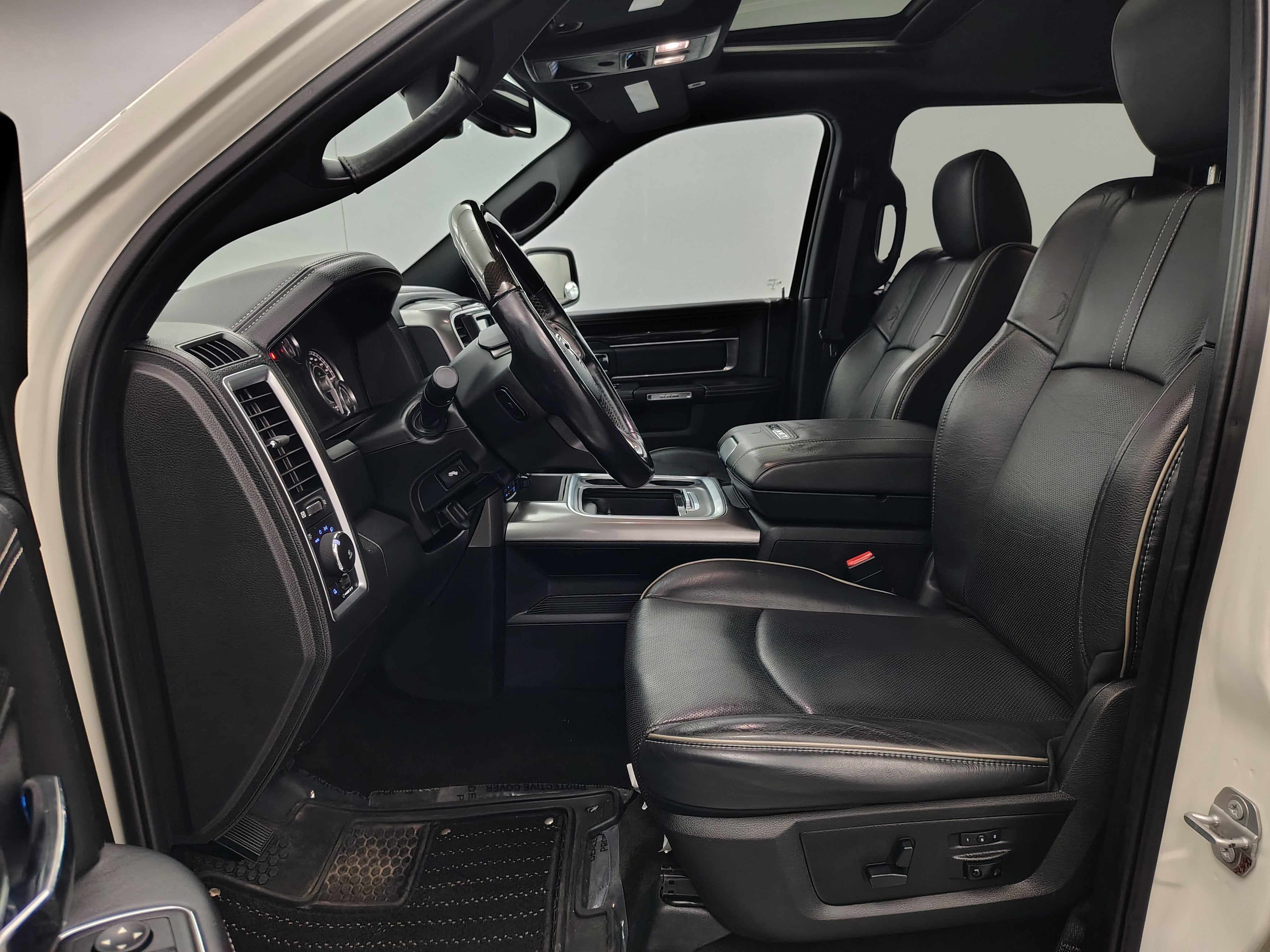 2017 RAM 1500 Longhorn