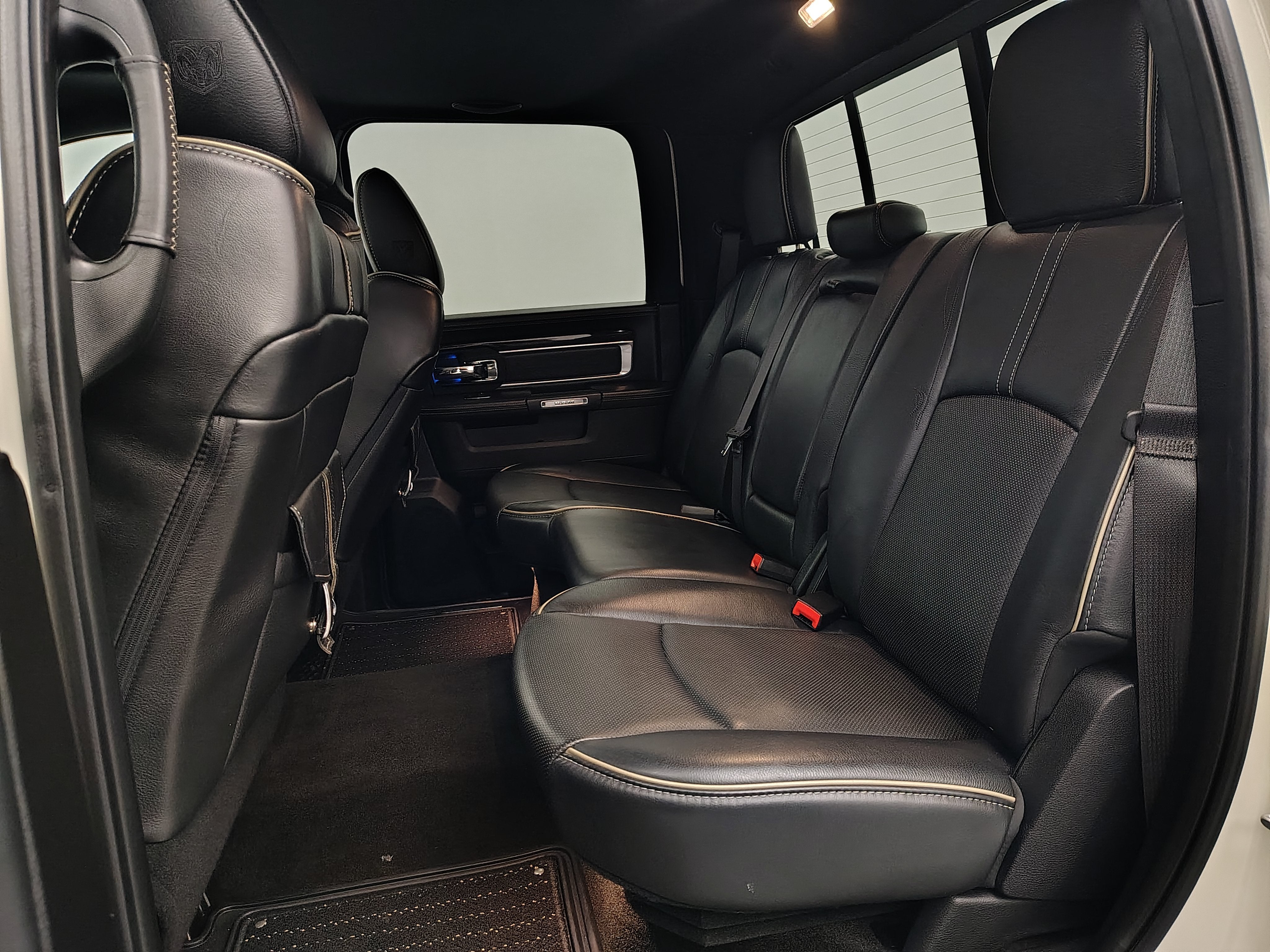 2017 RAM 1500 Longhorn