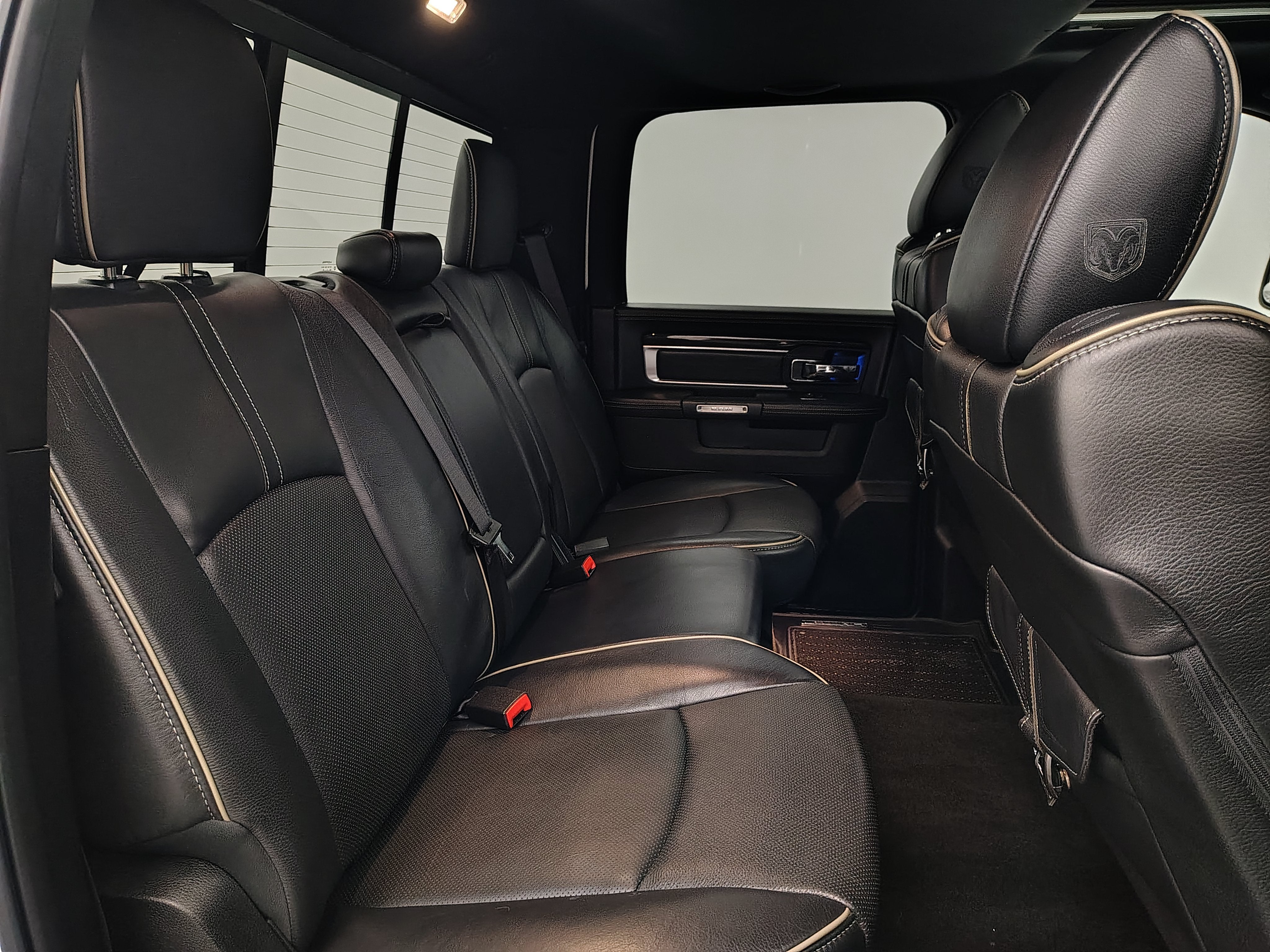 2017 RAM 1500 Longhorn