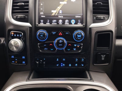 2017 RAM 1500 Longhorn