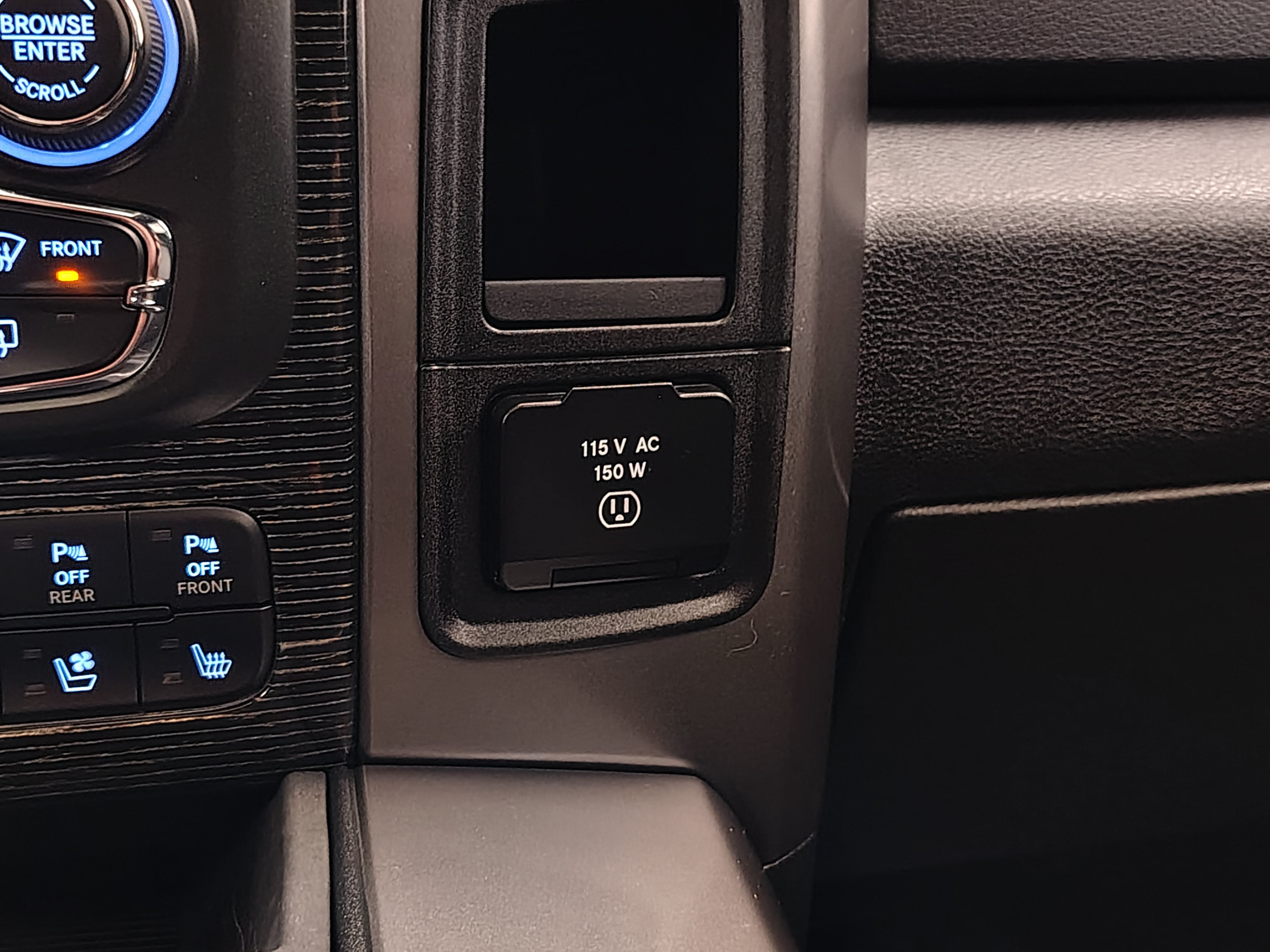 2017 RAM 1500 Longhorn