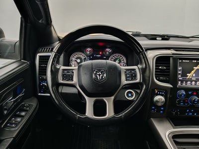 2017 RAM 1500 Longhorn