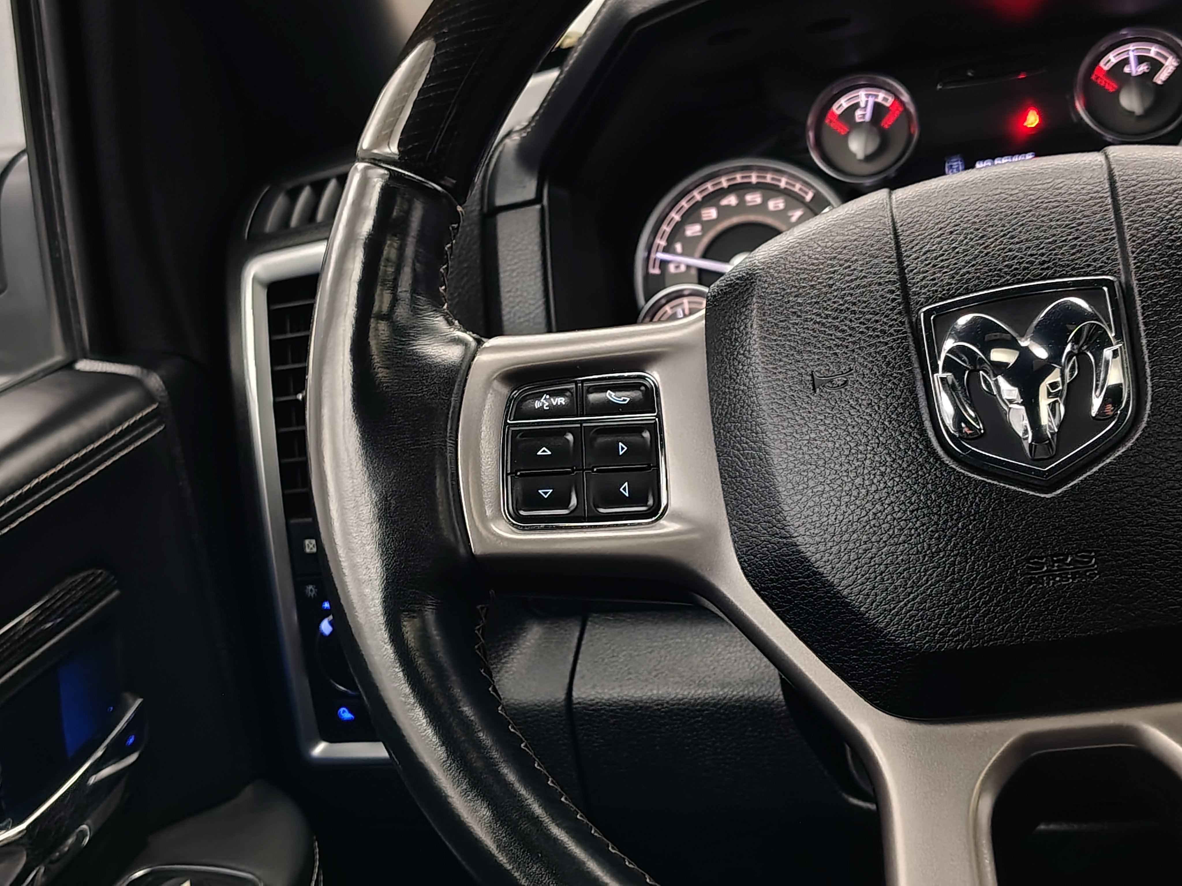 2017 RAM 1500 Longhorn