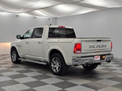 2017 RAM 1500 Longhorn