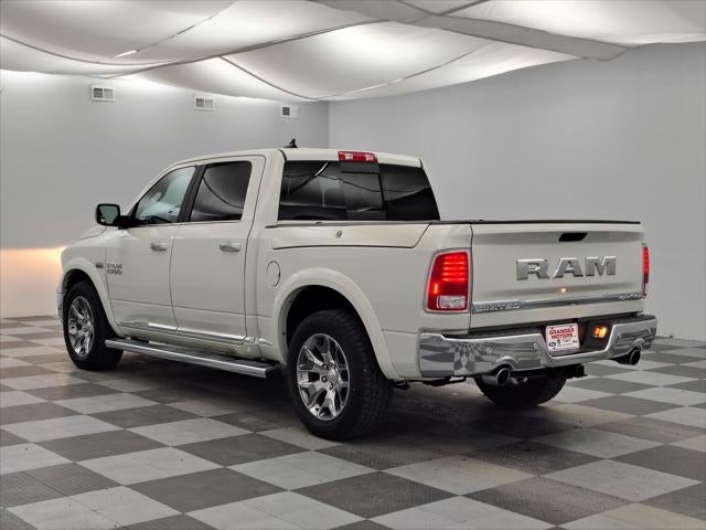 2017 RAM 1500 Longhorn