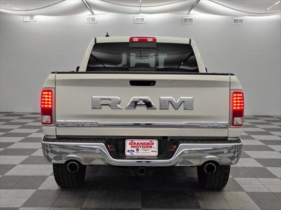 2017 RAM 1500 Longhorn