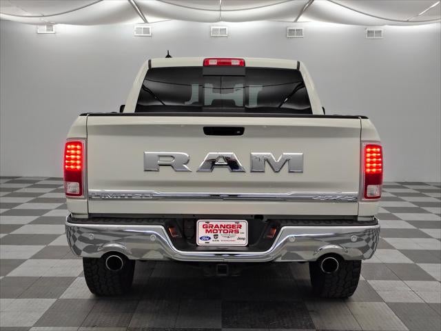 2017 RAM 1500 Longhorn