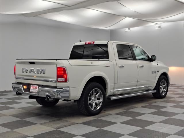 2017 RAM 1500 Longhorn