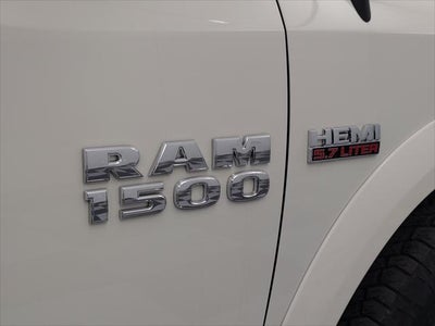 2017 RAM 1500 Longhorn