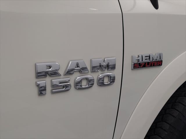 2017 RAM 1500 Longhorn