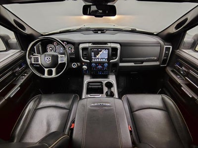 2017 RAM 1500 Longhorn