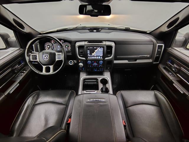 2017 RAM 1500 Longhorn