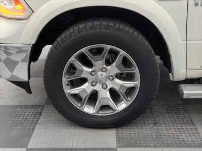 2017 RAM 1500 Longhorn