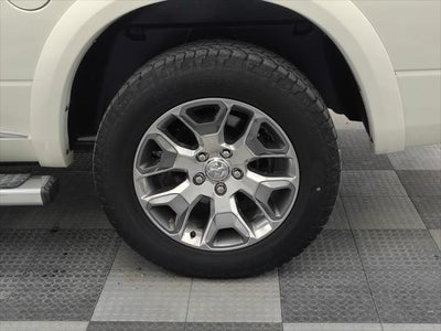2017 RAM 1500 Longhorn