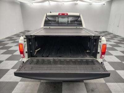 2017 RAM 1500 Longhorn
