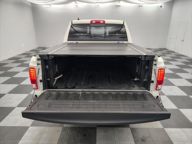 2017 RAM 1500 Longhorn