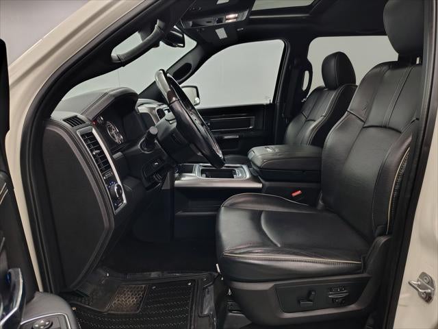 2017 RAM 1500 Longhorn