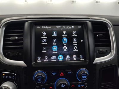 2017 RAM 1500 Longhorn
