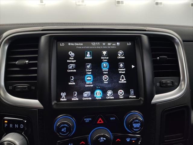 2017 RAM 1500 Longhorn