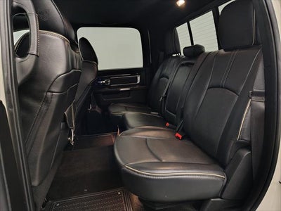 2017 RAM 1500 Longhorn