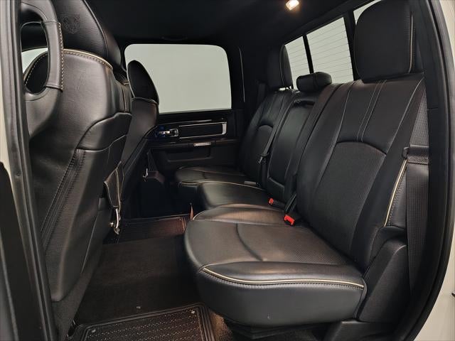 2017 RAM 1500 Longhorn