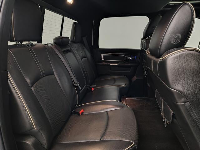 2017 RAM 1500 Longhorn