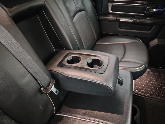 2017 RAM 1500 Longhorn