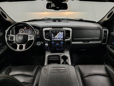 2017 RAM 1500 Longhorn