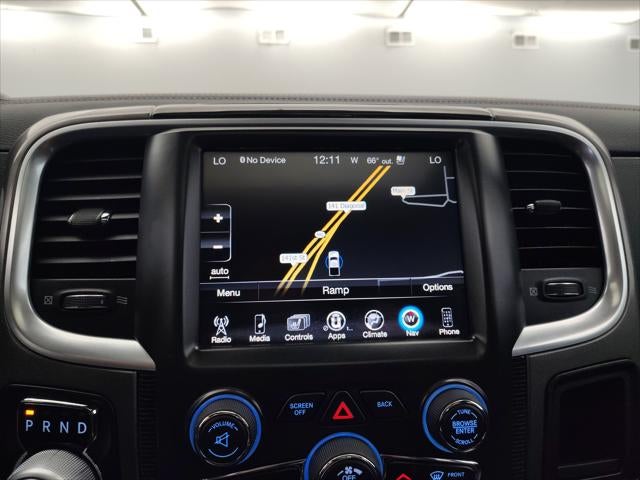 2017 RAM 1500 Longhorn