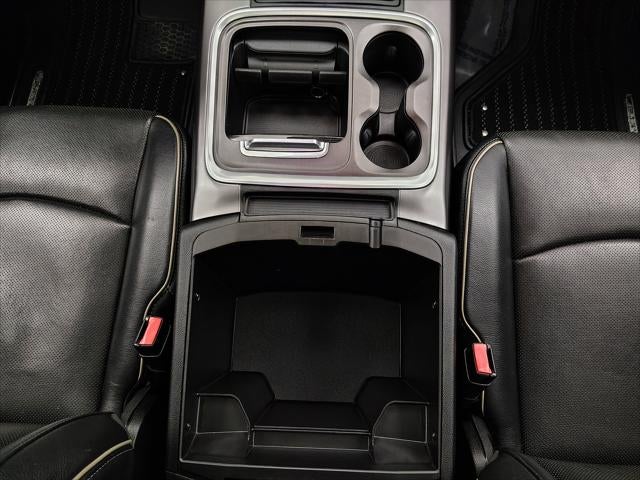 2017 RAM 1500 Longhorn