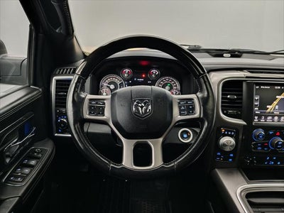 2017 RAM 1500 Longhorn